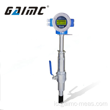DN700 Penyisipan air limbah elektromagnetik FlowMeter